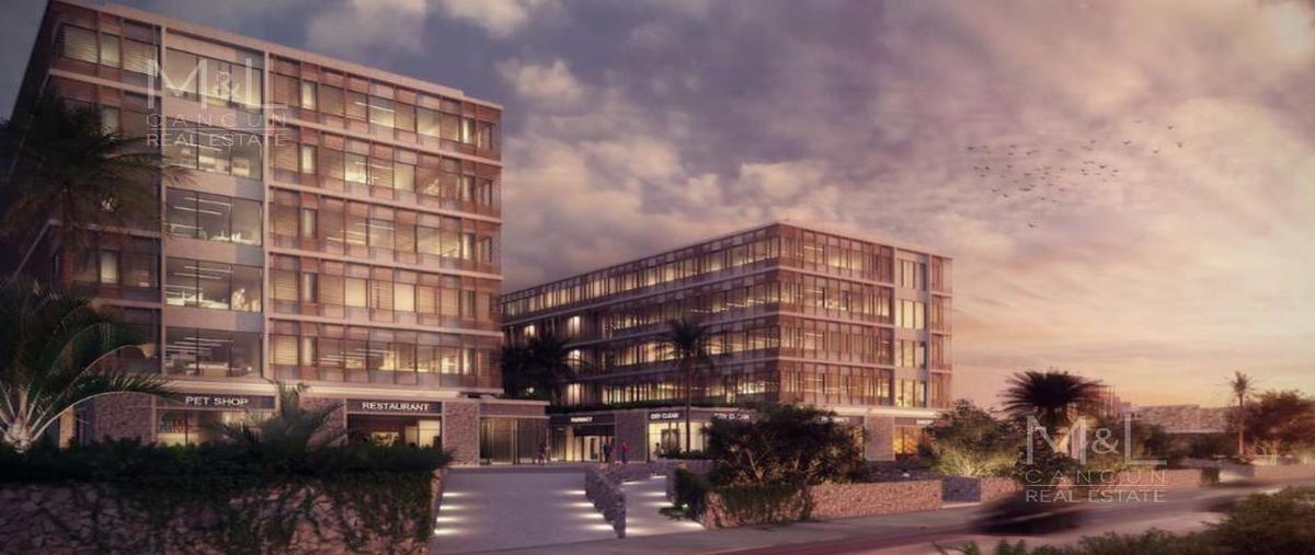 Foto de oficina en venta en  , cancún (internacional de cancún), benito juárez, quintana roo, 0 No. 03