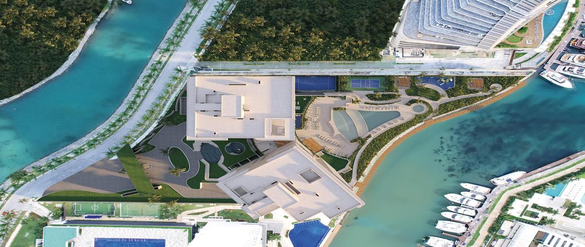 Foto de departamento en venta en  , cancún (internacional de cancún), benito juárez, quintana roo, 0 No. 03