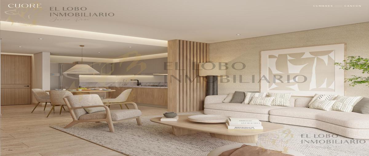 Foto de departamento en venta en  , cancún (internacional de cancún), benito juárez, quintana roo, 29897791 No. 04