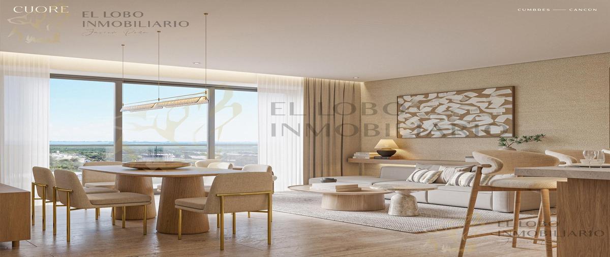 Foto de departamento en venta en  , cancún (internacional de cancún), benito juárez, quintana roo, 29897799 No. 03