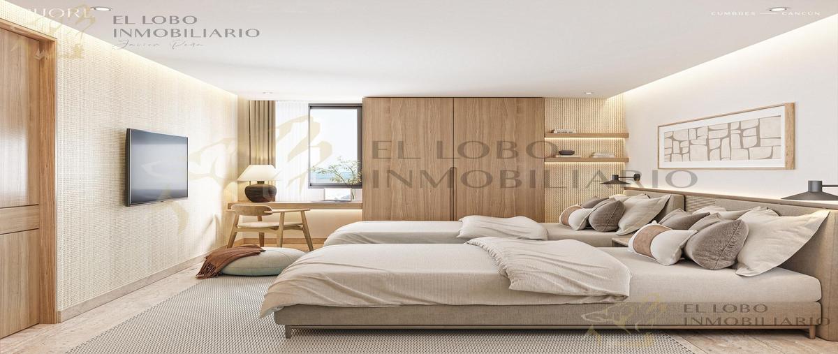 Foto de departamento en venta en  , cancún (internacional de cancún), benito juárez, quintana roo, 29897799 No. 05