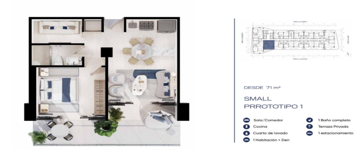 Foto de departamento en venta en  , cancún (internacional de cancún), benito juárez, quintana roo, 0 No. 03