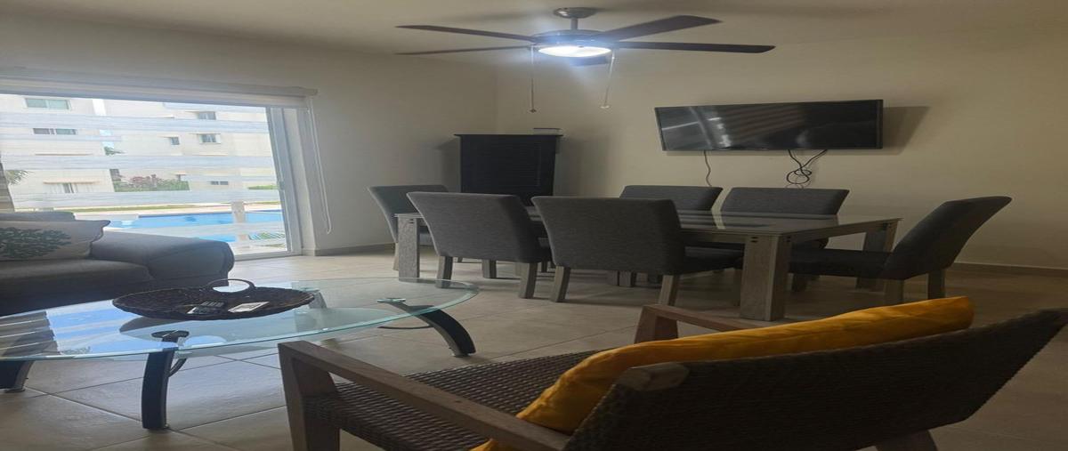 Foto de departamento en renta en  , cancún (internacional de cancún), benito juárez, quintana roo, 0 No. 05