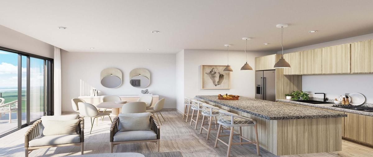 Foto de departamento en venta en  , cancún (internacional de cancún), benito juárez, quintana roo, 0 No. 03