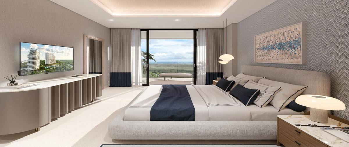 Foto de departamento en venta en  , cancún (internacional de cancún), benito juárez, quintana roo, 0 No. 04