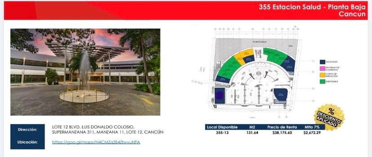 Foto de local en , cancún (internacional de cancún), benito juárez, quintana roo, 30002987 foto 05 Foto de local en renta en , cancún (internacional de cancún), benito juárez, quintana roo, 30002987 No. 05