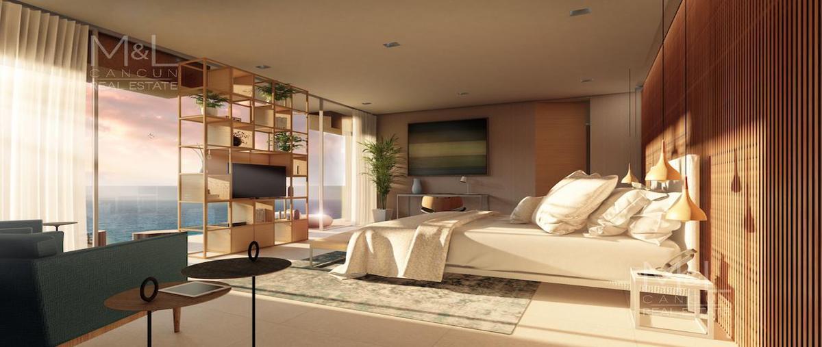 Foto de departamento en venta en  , cancún (internacional de cancún), benito juárez, quintana roo, 0 No. 05