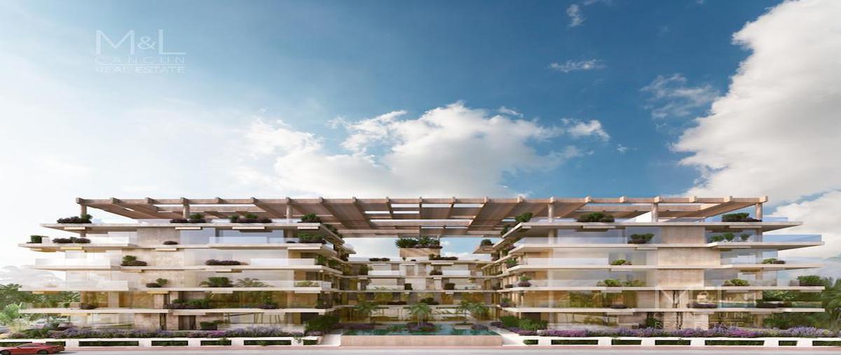 Foto de departamento en venta en  , cancún (internacional de cancún), benito juárez, quintana roo, 0 No. 03