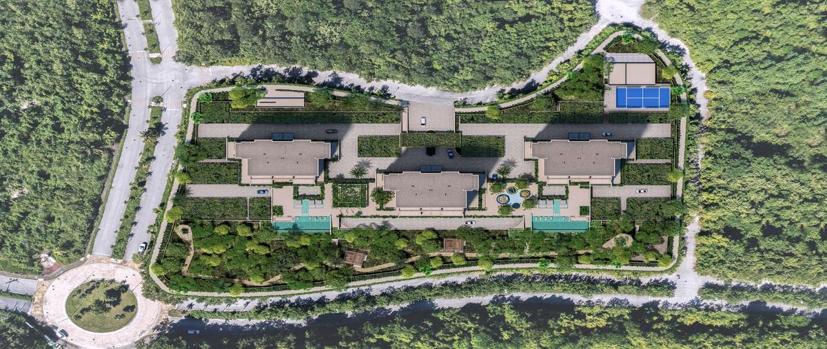 Foto de departamento en venta en  , cancún (internacional de cancún), benito juárez, quintana roo, 0 No. 03