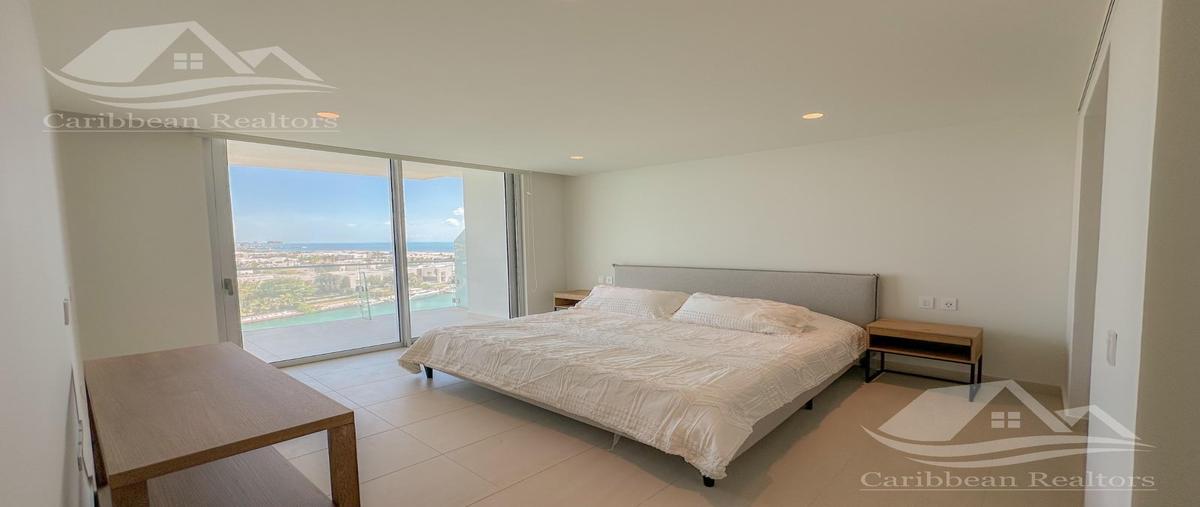 Foto de departamento en renta en  , cancún (internacional de cancún), benito juárez, quintana roo, 0 No. 03