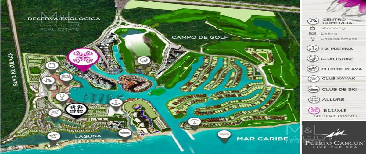 Foto de departamento en venta en  , cancún (internacional de cancún), benito juárez, quintana roo, 30115935 No. 03