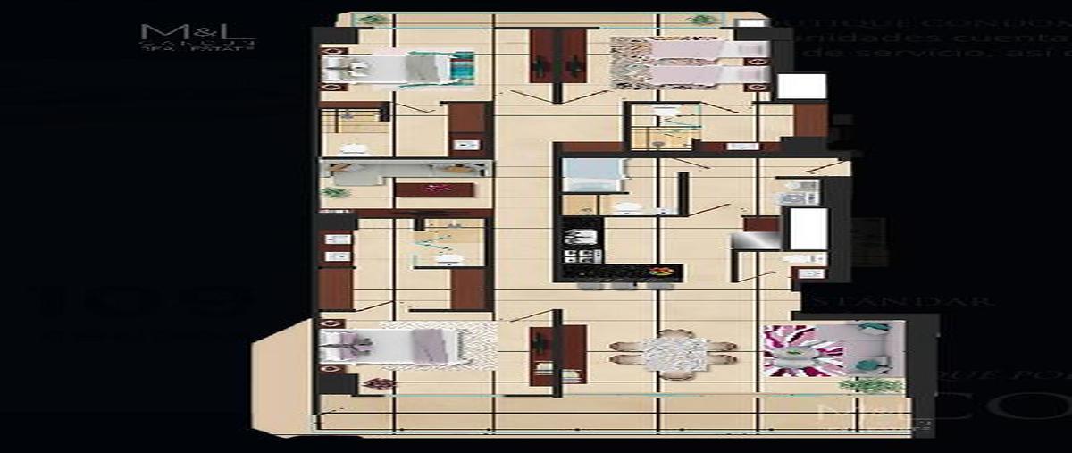 Foto de departamento en venta en  , cancún (internacional de cancún), benito juárez, quintana roo, 30115935 No. 05
