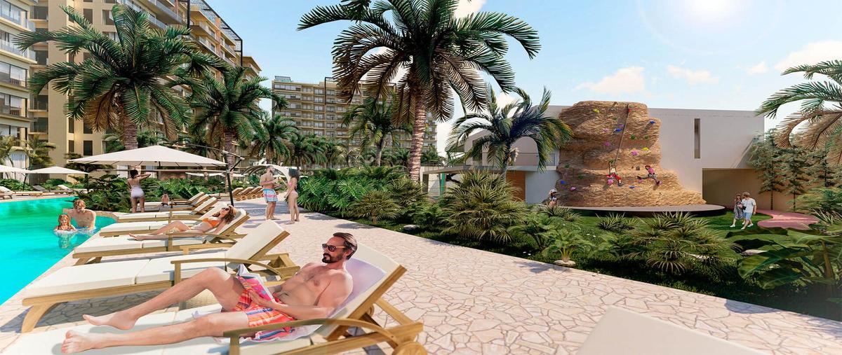 Foto de departamento en venta en  , cancún (internacional de cancún), benito juárez, quintana roo, 30151658 No. 03