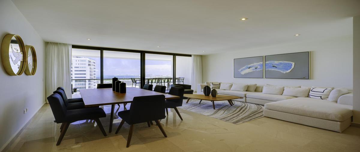 Foto de departamento en , cancún (internacional de cancún), benito juárez, quintana roo, 30173662 foto 01 Foto de departamento en venta en , cancún (internacional de cancún), benito juárez, quintana roo, 30173662 No. 01