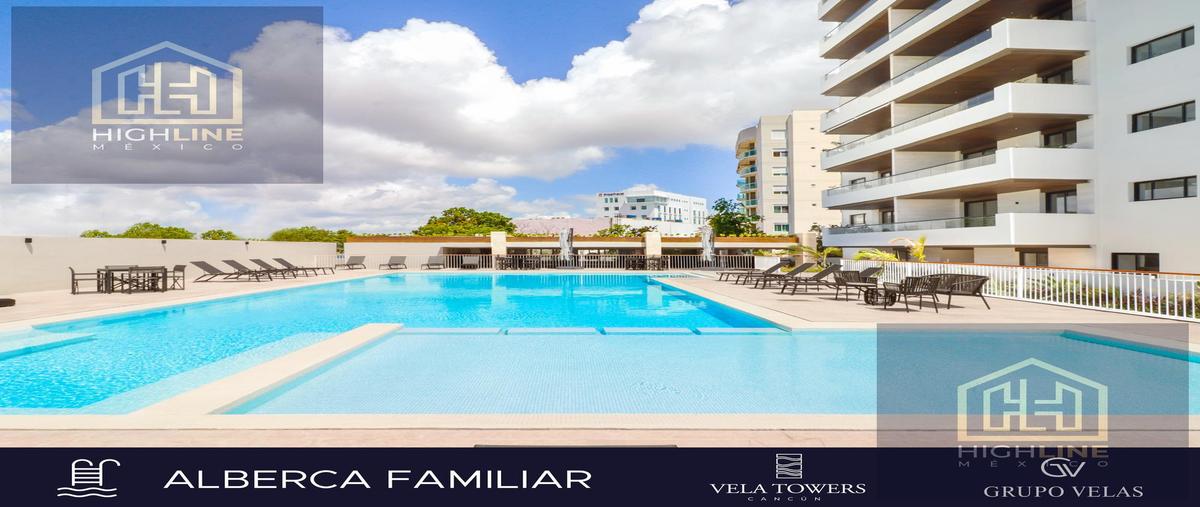 Foto de departamento en venta en  , cancún (internacional de cancún), benito juárez, quintana roo, 30192878 No. 03