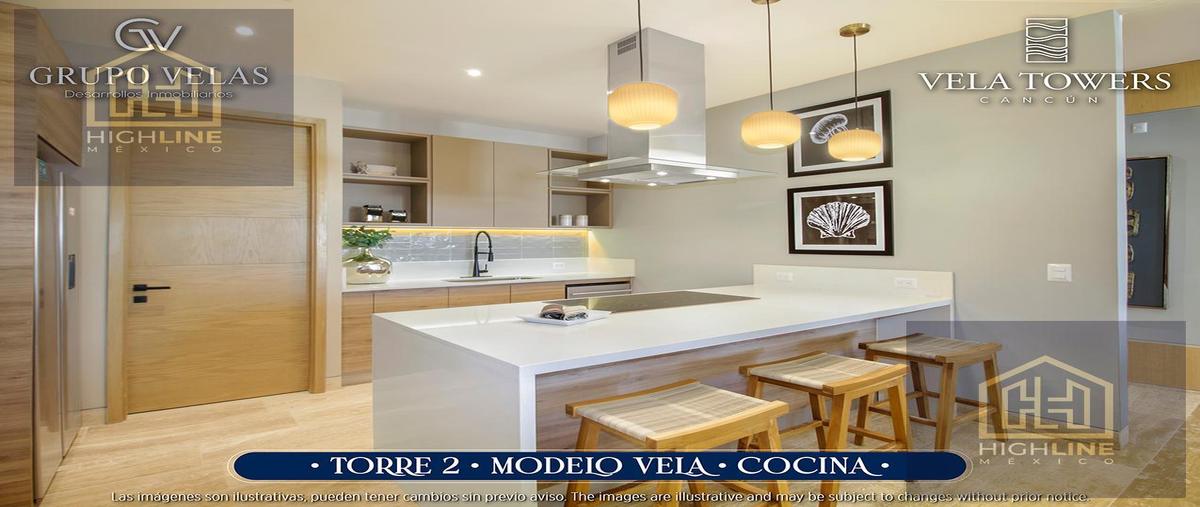 Foto de departamento en venta en  , cancún (internacional de cancún), benito juárez, quintana roo, 30192878 No. 04