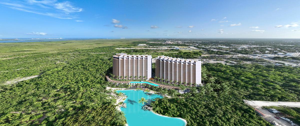 Foto de departamento en venta en  , cancún (internacional de cancún), benito juárez, quintana roo, 30202840 No. 05