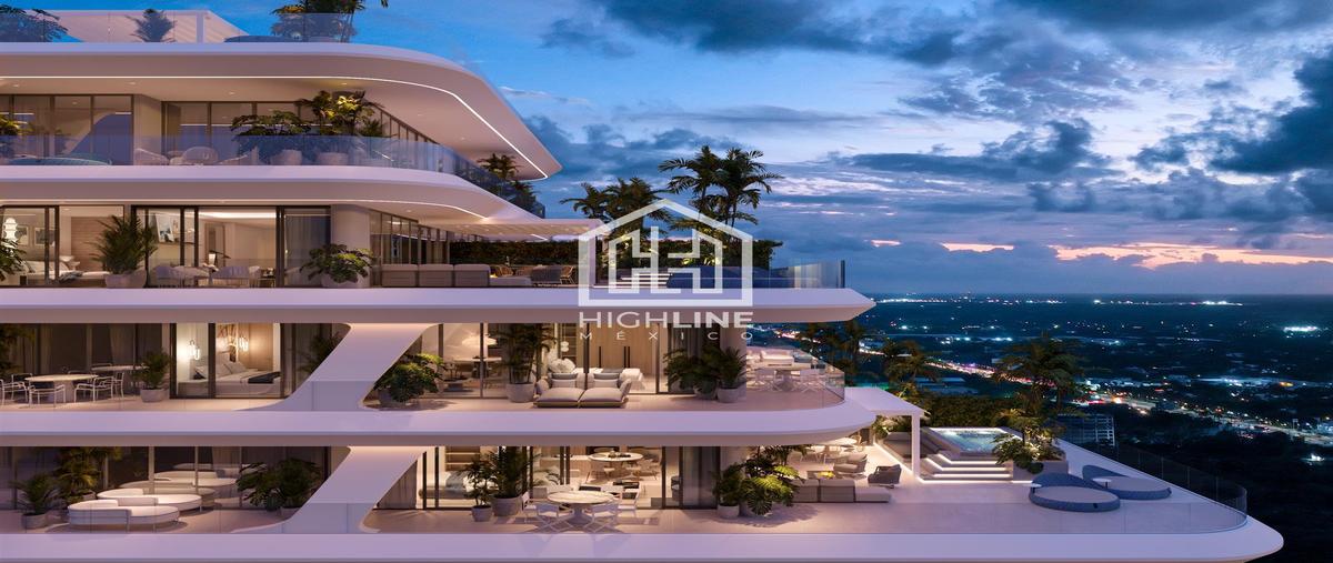Foto de departamento en venta en  , cancún (internacional de cancún), benito juárez, quintana roo, 30205103 No. 04