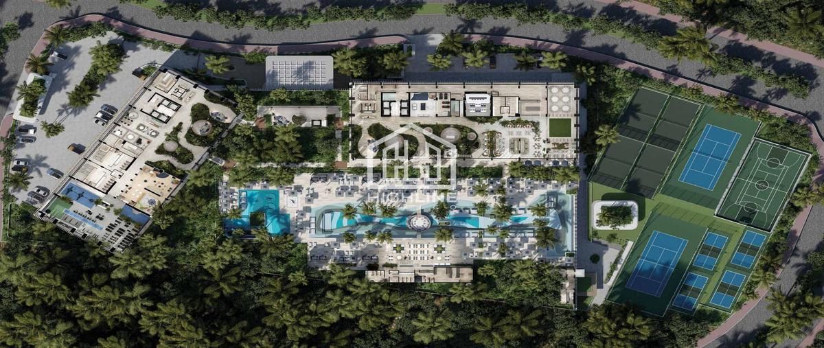 Foto de departamento en venta en  , cancún (internacional de cancún), benito juárez, quintana roo, 30205103 No. 05