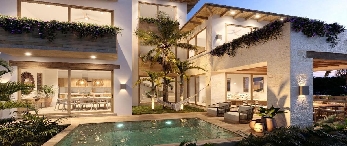 Foto de casa en , cancún (internacional de cancún), benito juárez, quintana roo, 30248112 foto 01 Foto de casa en venta en , cancún (internacional de cancún), benito juárez, quintana roo, 30248112 No. 01
