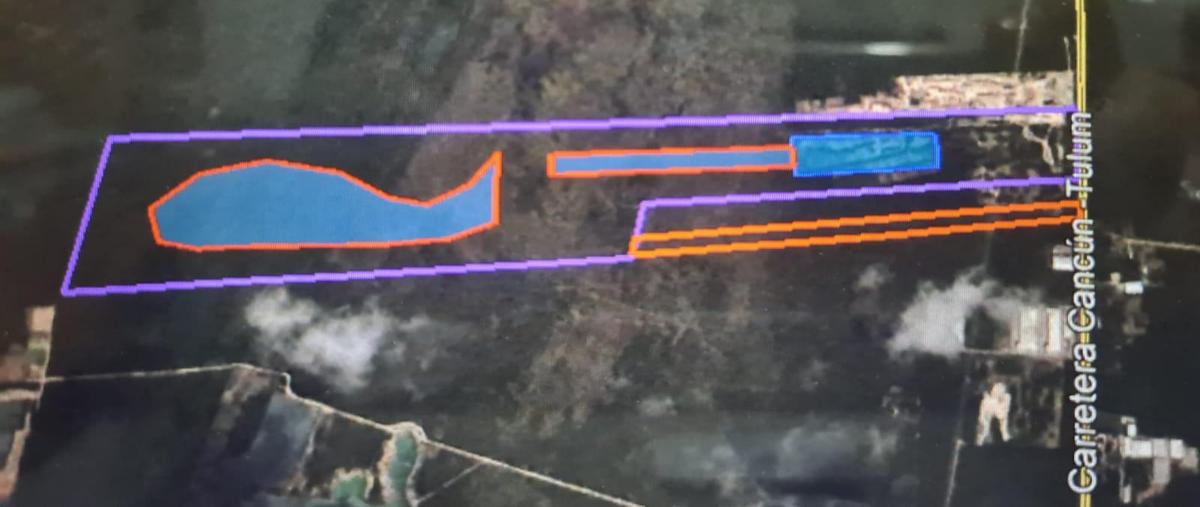 Foto de terreno habitacional en venta en  , cancún (internacional de cancún), benito juárez, quintana roo, 30259637 No. 05