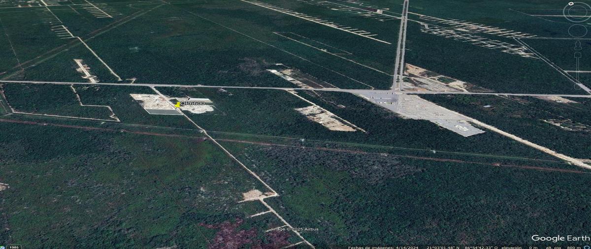 Foto de terreno habitacional en venta en  , cancún (internacional de cancún), benito juárez, quintana roo, 30259638 No. 03