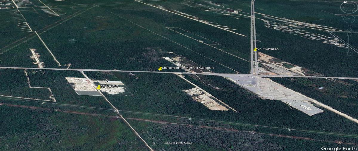 Foto de terreno habitacional en venta en  , cancún (internacional de cancún), benito juárez, quintana roo, 30259638 No. 04