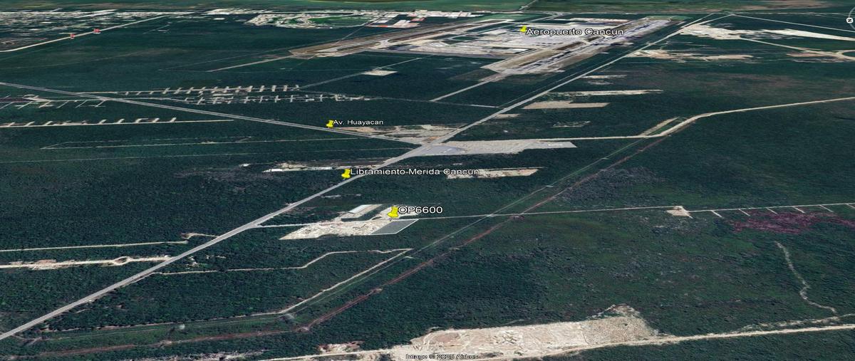 Foto de terreno habitacional en venta en  , cancún (internacional de cancún), benito juárez, quintana roo, 30259638 No. 05