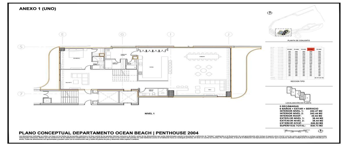 Foto de departamento en venta en  , cancún (internacional de cancún), benito juárez, quintana roo, 30268308 No. 03