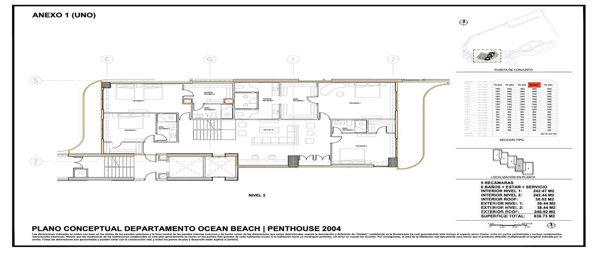 Foto de departamento en venta en  , cancún (internacional de cancún), benito juárez, quintana roo, 30268308 No. 04