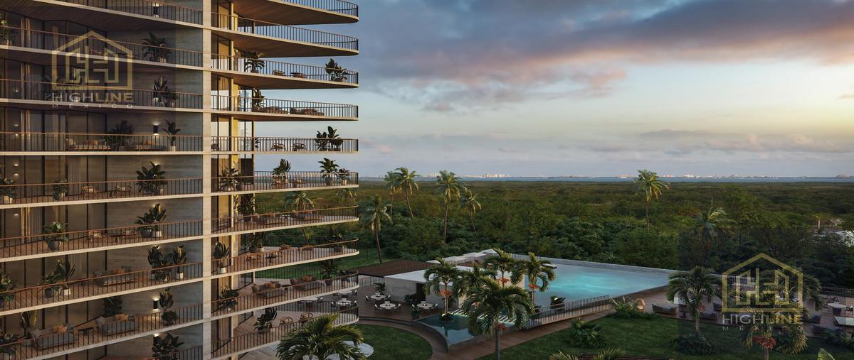 Foto de departamento en venta en  , cancún (internacional de cancún), benito juárez, quintana roo, 30344967 No. 04