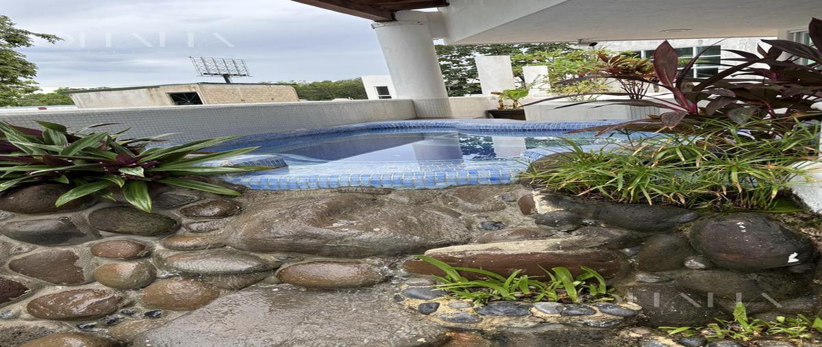 Foto de departamento en renta en  , cancún (internacional de cancún), benito juárez, quintana roo, 30360770 No. 04