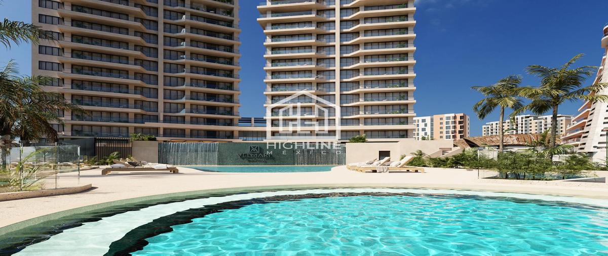 Foto de departamento en venta en  , cancún (internacional de cancún), benito juárez, quintana roo, 30368092 No. 03