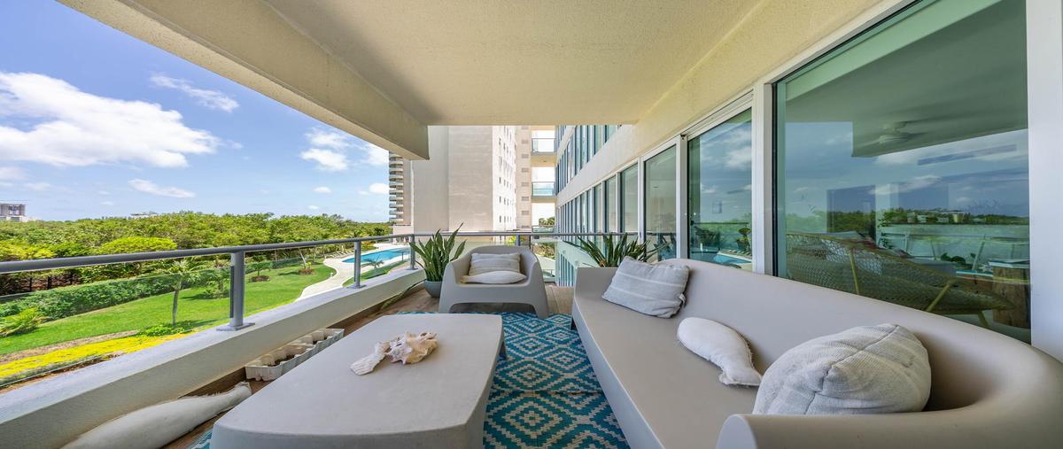 Foto de departamento en venta en  , cancún (internacional de cancún), benito juárez, quintana roo, 30373588 No. 04