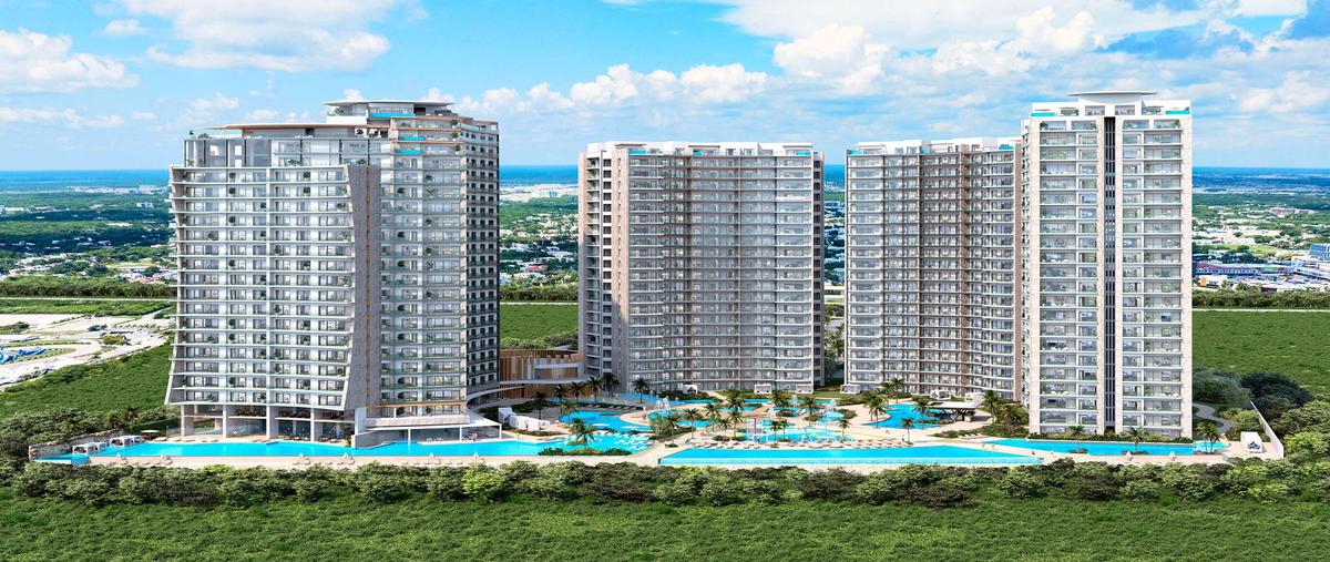 Foto de departamento en venta en  , cancún (internacional de cancún), benito juárez, quintana roo, 0 No. 03