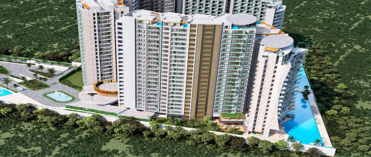 Foto de departamento en venta en  , cancún (internacional de cancún), benito juárez, quintana roo, 0 No. 05