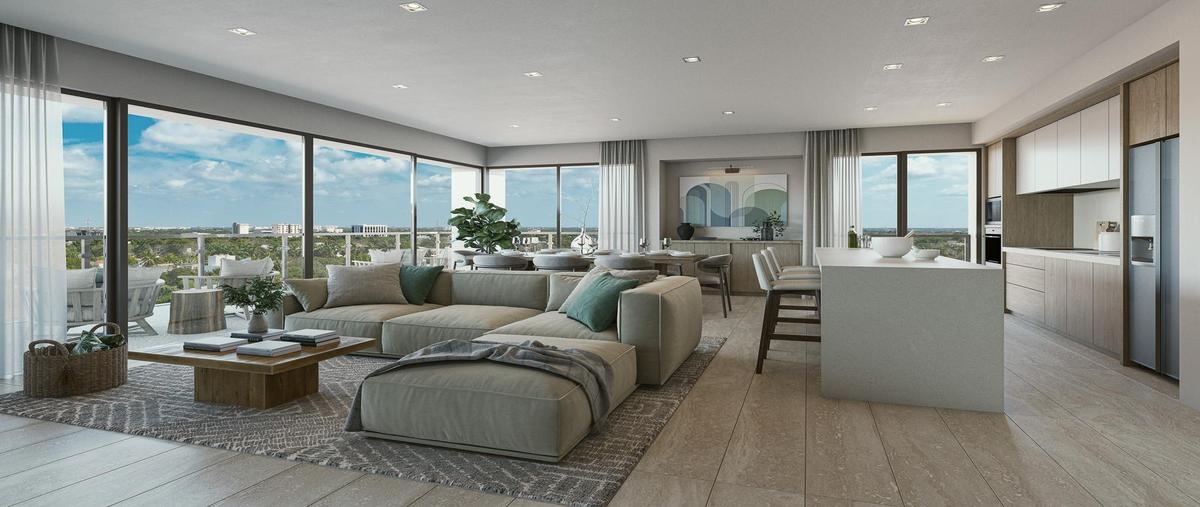 Foto de departamento en venta en  , cancún (internacional de cancún), benito juárez, quintana roo, 0 No. 05