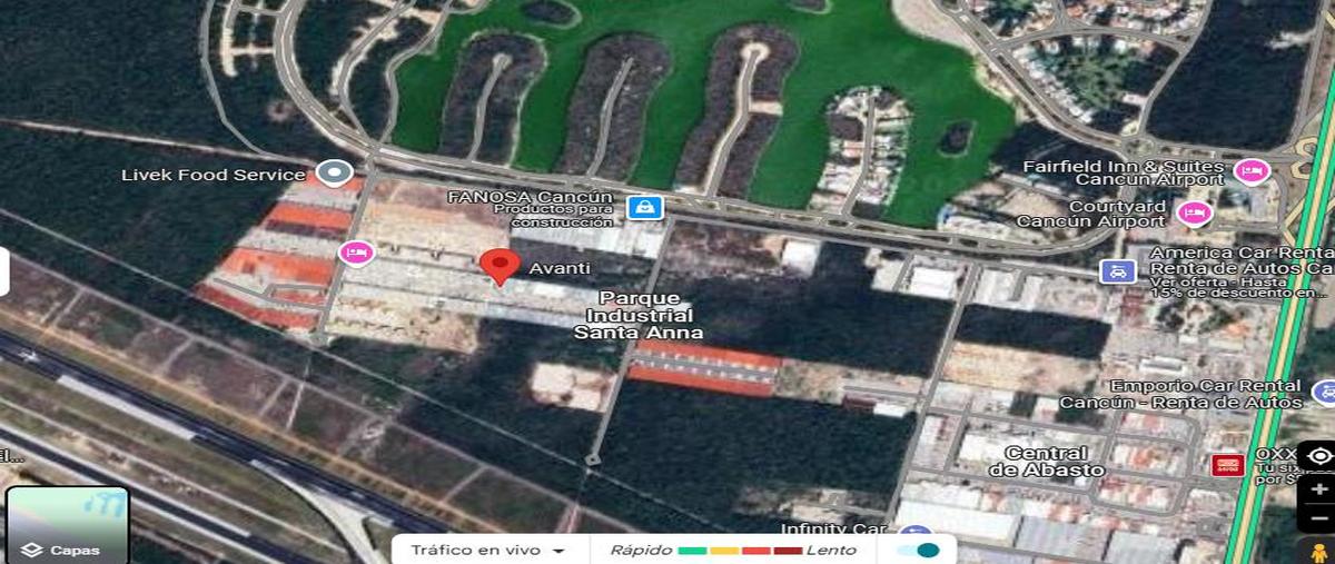 Foto de terreno industrial en venta en  , cancún (internacional de cancún), benito juárez, quintana roo, 0 No. 05