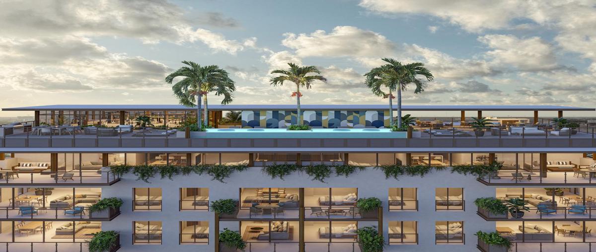Foto de departamento en venta en  , cancún (internacional de cancún), benito juárez, quintana roo, 0 No. 03