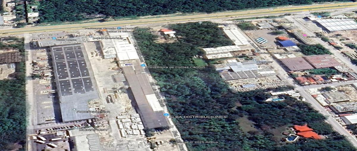Foto de terreno habitacional en renta en  , cancún (internacional de cancún), benito juárez, quintana roo, 0 No. 04