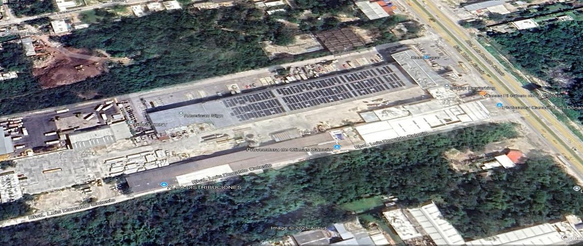 Foto de terreno habitacional en renta en  , cancún (internacional de cancún), benito juárez, quintana roo, 0 No. 05