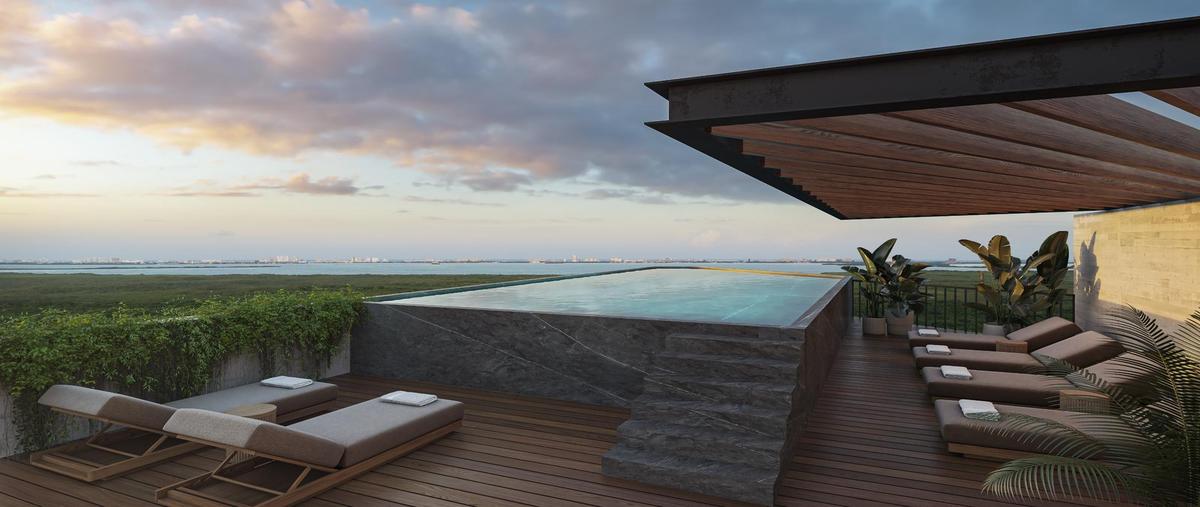 Foto de departamento en venta en  , cancún (internacional de cancún), benito juárez, quintana roo, 0 No. 04