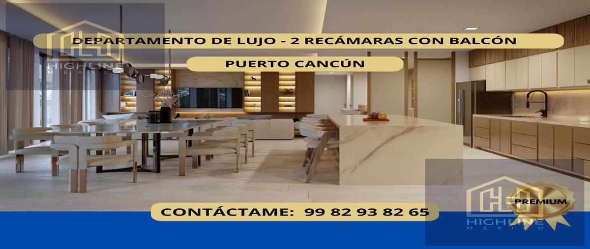 Foto de departamento en , cancún (internacional de cancún), benito juárez, quintana roo, 30519696 foto 01 Foto de departamento en venta en , cancún (internacional de cancún), benito juárez, quintana roo, 30519696 No. 01
