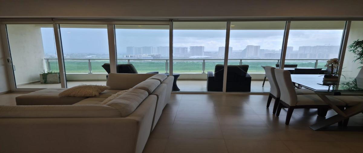Foto de departamento en venta en  , cancún (internacional de cancún), benito juárez, quintana roo, 0 No. 03