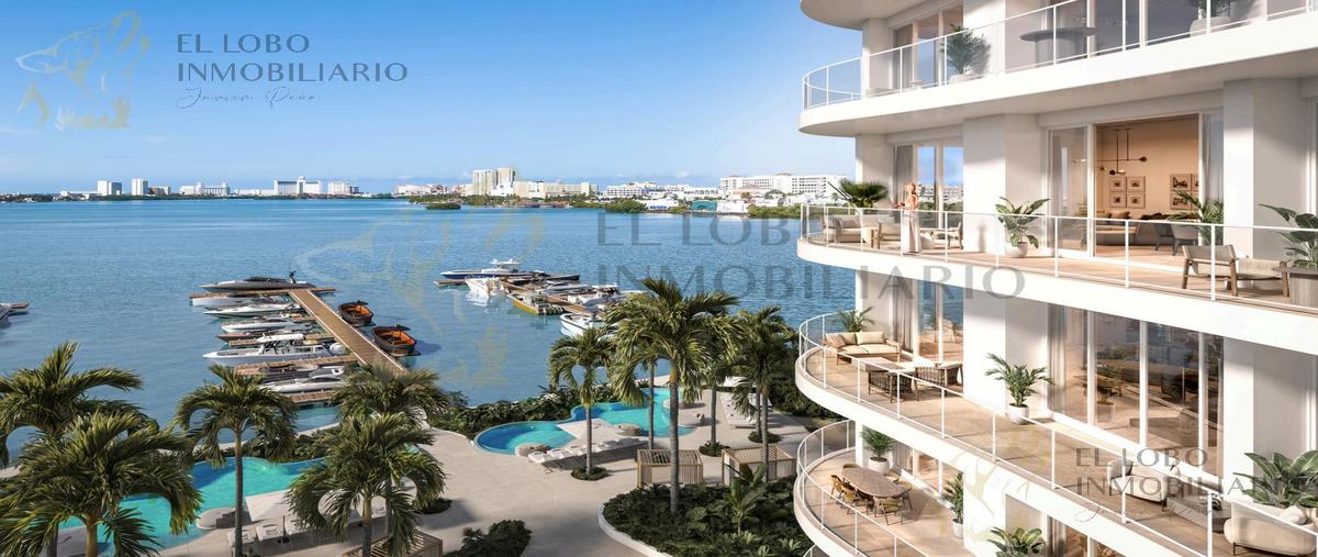 Foto de departamento en venta en  , cancún (internacional de cancún), benito juárez, quintana roo, 30547367 No. 03