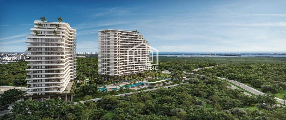 Foto de departamento en venta en  , cancún (internacional de cancún), benito juárez, quintana roo, 30548740 No. 03