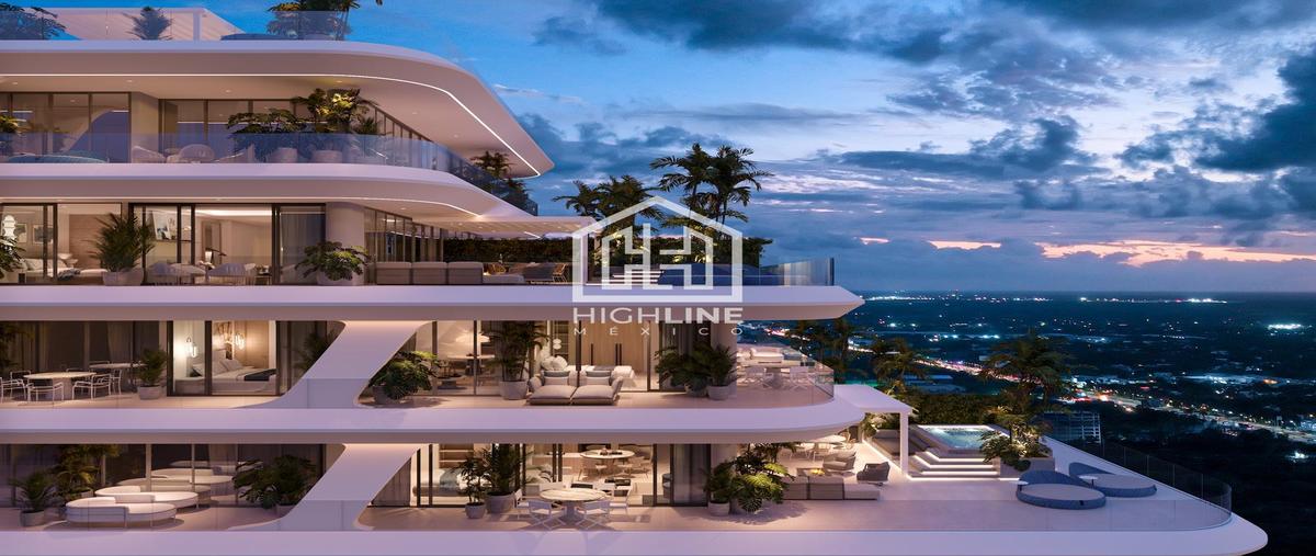 Foto de departamento en venta en  , cancún (internacional de cancún), benito juárez, quintana roo, 30548740 No. 05