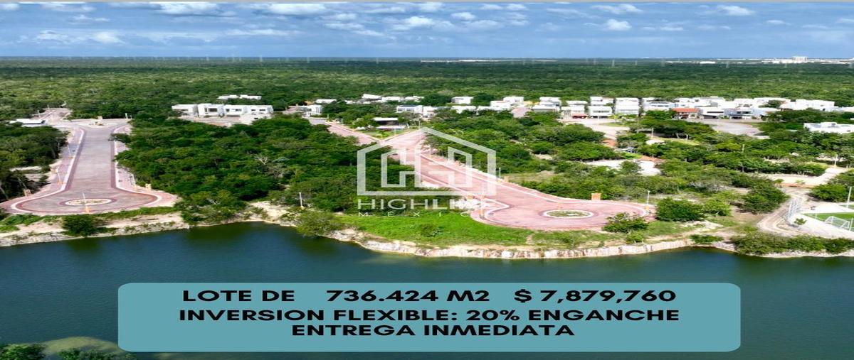 Foto de terreno habitacional en venta en  , cancún (internacional de cancún), benito juárez, quintana roo, 30551499 No. 03