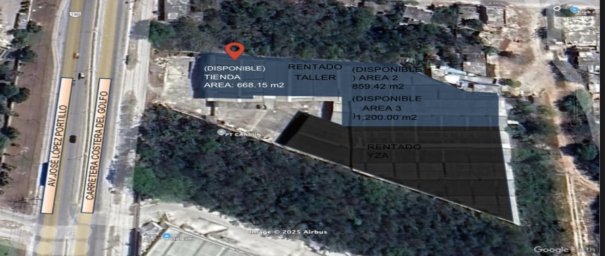 Foto de bodega en renta en  , cancún (internacional de cancún), benito juárez, quintana roo, 30552775 No. 03
