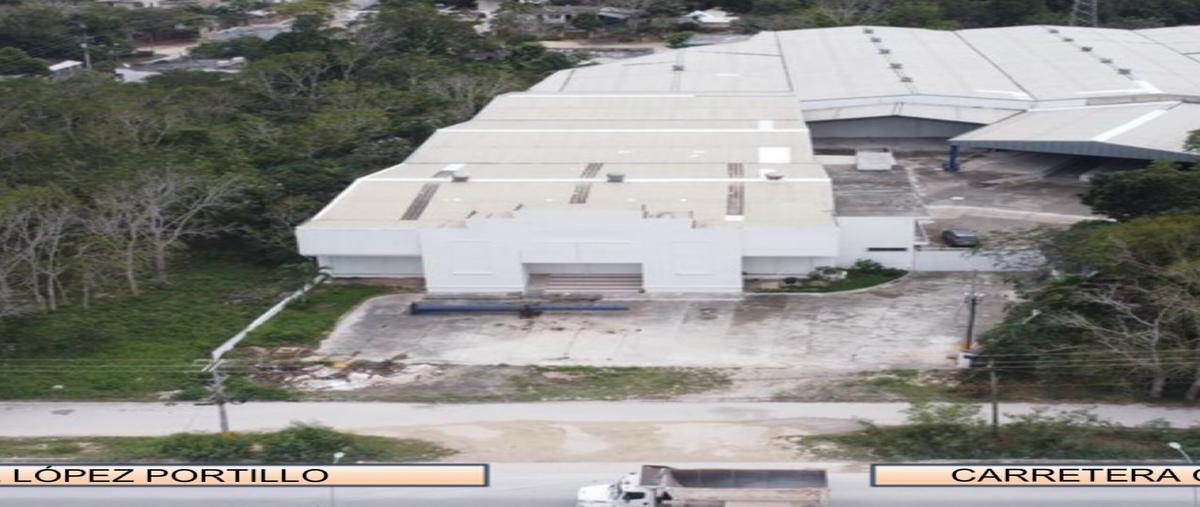 Foto de bodega en renta en  , cancún (internacional de cancún), benito juárez, quintana roo, 30552775 No. 04